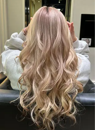 ヘアアレンジ RAD心斎橋 Rico‎‎₊˚⊹のマツエク・マツパデザイン