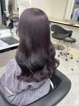 カラー 公式🎠LAND 池袋店🎠のヘアスタイル