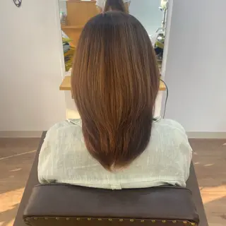 セミロング mahalo所属・椎名 葉月のマツエク・マツパデザイン