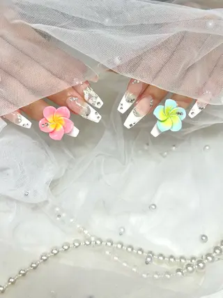 ネイル 【Laule‘a 】のネイルデザイン