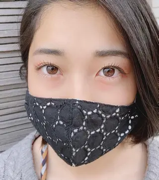 マツエク・マツパ Na0 .en ornerのマツエク・マツパデザイン