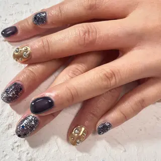 ネイル nail.gorin所属・吉村 優子のネイルデザイン