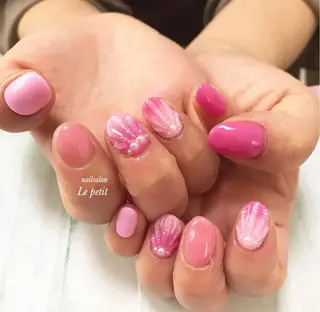 ネイル 石野 広佳のネイルデザイン