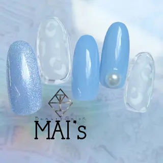 ネイル ネイリスト Erinaのネイルデザイン