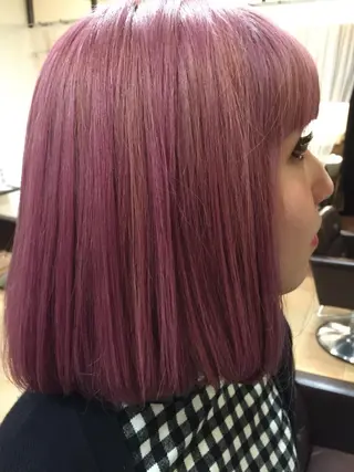 ミディアム EDUCE（エデュース）所属・長谷川 浩章のヘアスタイル