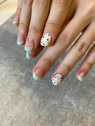 ネイル LINON所属・【LINON】 airiのネイルデザイン