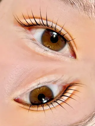 マツエク・マツパ 表参道eyelist KONOMIのマツエク・マツパデザイン