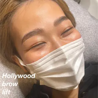 アイブロウ Sa N. HAIR & MAKE所属・眉毛専門店 NATSUMIの眉毛・アイブロウイメージ