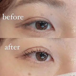 マツエク・マツパ Io.🫧 Reina🫧のマツエク・マツパデザイン