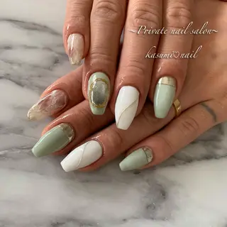 ネイル KASUMI♡ Nailのネイルデザイン