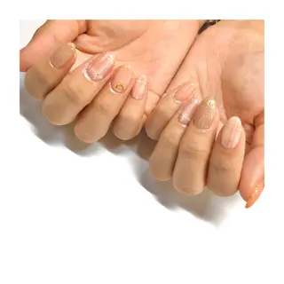ネイル Toujours nail所属・Toujours / nijinaのネイルデザイン