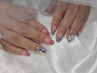 ネイル 京免 もものネイルデザイン