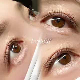 マツエク・マツパ れいな仙台マツパ🩵 LionHeart”のマツエク・マツパデザイン