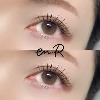 マツエク・マツパ en.R soraのマツエク・マツパデザイン