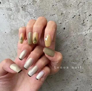 ネイル nailsalon Lenoaのネイルデザイン