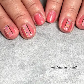 ネイル Nemoto Mariのネイルデザイン