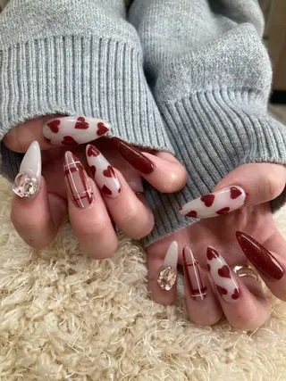 ネイル luananail shiiのネイルデザイン