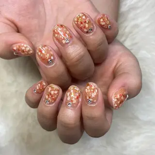 ネイル OOMINE KAORIのネイルデザイン