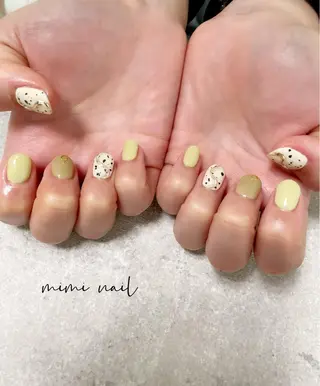 ネイル mimi nailのネイルデザイン