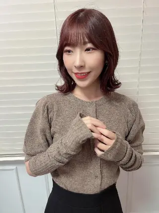 ミディアム ハネエクステ表参道/ 羽エクステSpicaのヘアスタイル