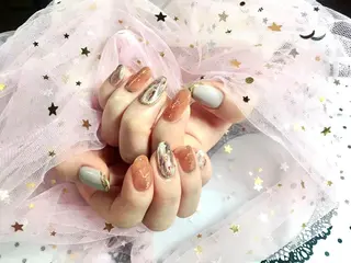 ネイル Melody メロディのネイルデザイン