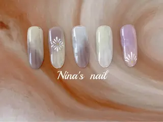 ネイル Nina's nailのネイルデザイン