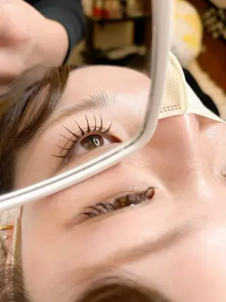 マツエク・マツパ eyelash&nail　TORON所属・浜北/浜松 TORONのマツエク・マツパデザイン