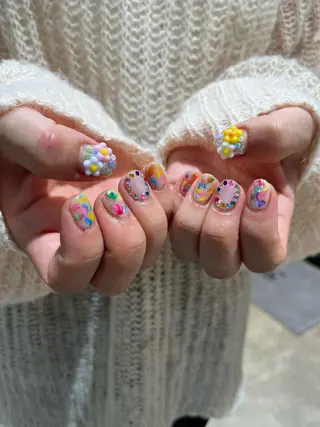 ネイル ZEST kalon RINAのマツエク・マツパデザイン