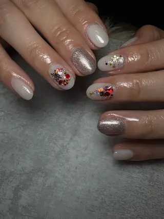 ネイル BEAUTY GARDEN 【nail salon unseul】所属・nana .のネイルデザイン