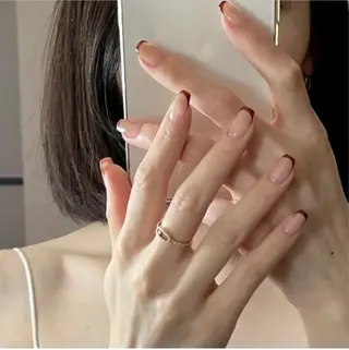 ネイル HIN NAILのネイルデザイン
