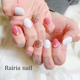 ネイル Rairianail sayumiのネイルデザイン