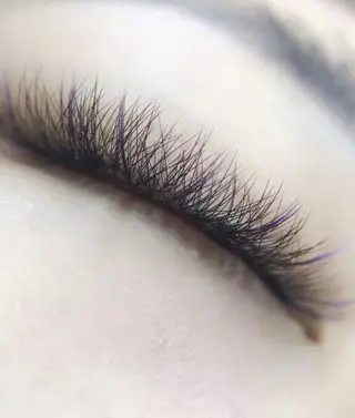 マツエク・マツパ Cute beauty2のマツエク・マツパデザイン