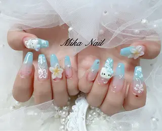 ネイル Mika Nailのネイルデザイン