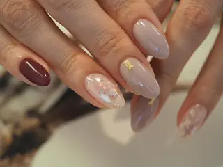 ネイル 田中 （ネイリスト）のネイルデザイン