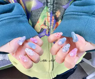 ネイル Mika Nailのネイルデザイン