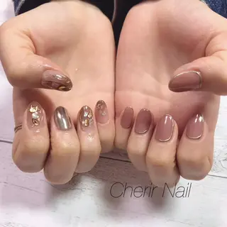 ネイル Cherirnail kaoriのネイルデザイン