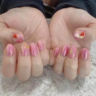 ネイル 吉岡 裕子のネイルデザイン