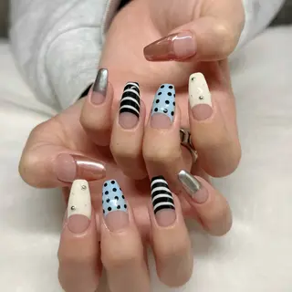 ネイル うにゃねいる ✿ harunaのネイルデザイン