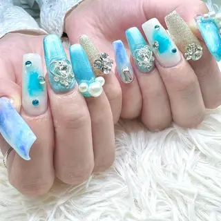 ネイル 8appy YUKITIN.Bのネイルデザイン