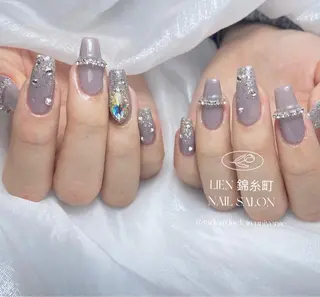 ネイル Lien_リエン ゆみのネイルデザイン