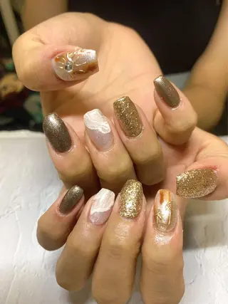 ネイル 💝Aki Nail💝のネイルデザイン