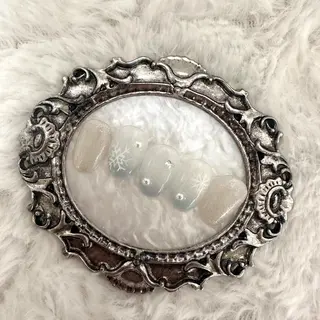 ネイル 🦋y y Nail 🤍のネイルデザイン