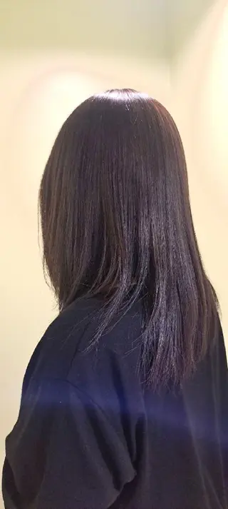 ロング from…所属・髪質改善ストレート♥ JUN🐱のヘアスタイル