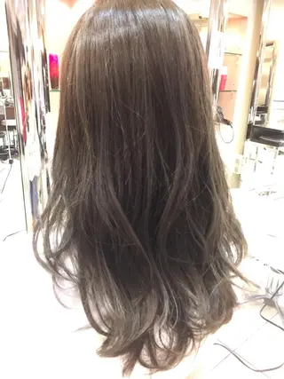 ロング カラー 🌼こやま かおり🌼のヘアスタイル