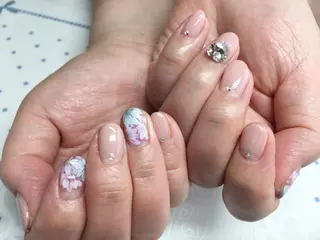 ネイル Up styleのネイルデザイン