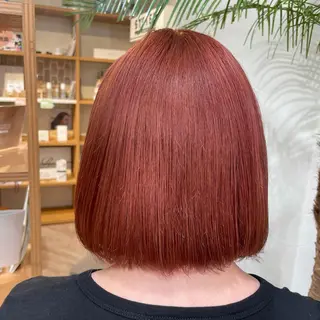 カラー piLLon/ RYUKAのヘアスタイル