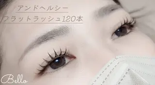 マツエク・マツパ 🐷Bello 田中 安優奈🐷のマツエク・マツパデザイン