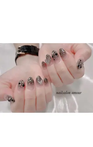 ネイル nailsalon ♡amour♡のネイルデザイン