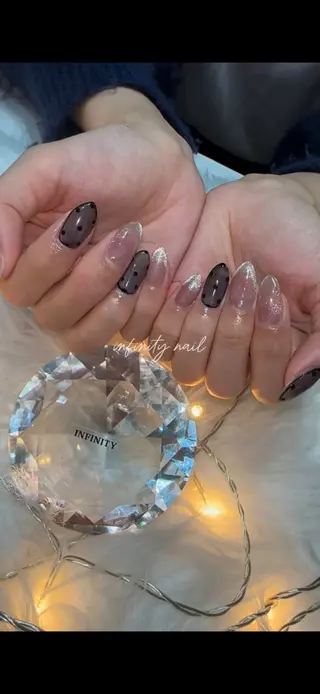 ネイル INFINITY所属・INFINITY nailのネイルデザイン