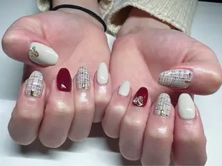 ネイル IRAS所属・IRAS..nail ＥＲＩＫＡのネイルデザイン